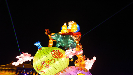 老子故里旅游区第 8 张图片