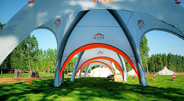 多彩108营地乐园