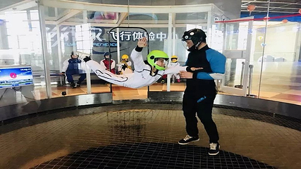 飞行家太空体验馆(宏图路店)第 30 张图片