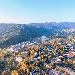 长兴八都岕景区
