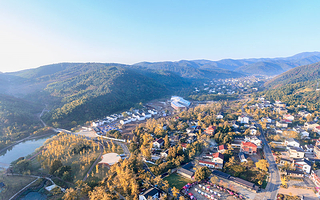 长兴八都岕景区