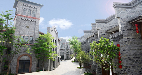 锦门·沉浸式民国景区第 8 张图片