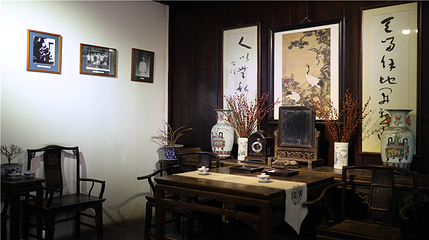 西安于右任故居博物馆第 32 张图片