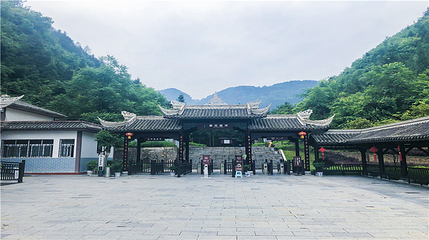 濯水景区-蒲花暗河第 26 张图片