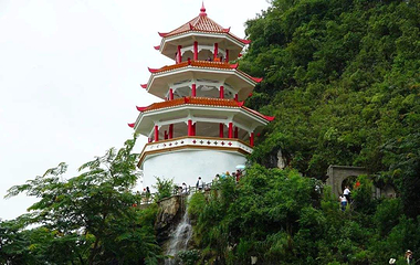 福峒山景区(胡志明洞)第 14 张图片