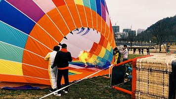 天海飞行安顺飞行营地
