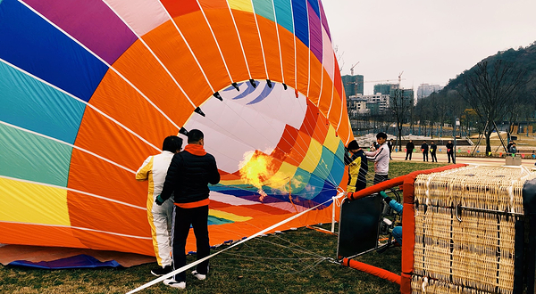 天海飞行安顺飞行营地