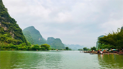 遇龙河景区第 40 张图片