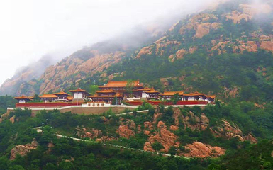 招虎山景区第 27 张图片
