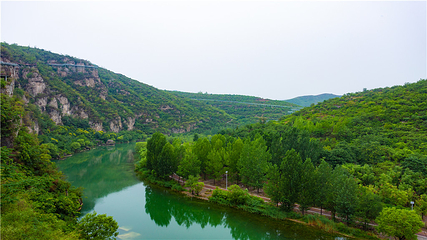 淇河谷景区第 47 张图片