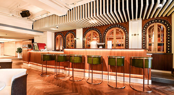 林肯爵士乐上海中心Jazz at Lincoln Center Shanghai