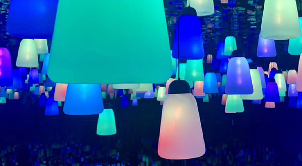 街电(遇见你梦幻星空艺术馆)