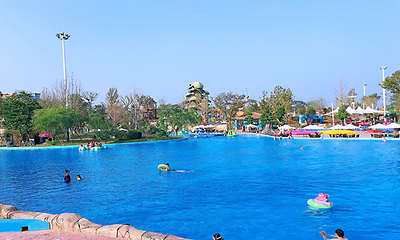 欢乐龙湾温泉水乐园第 25 张图片