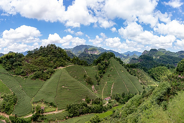 武义县七旗山旅游风景区第 7 张图片