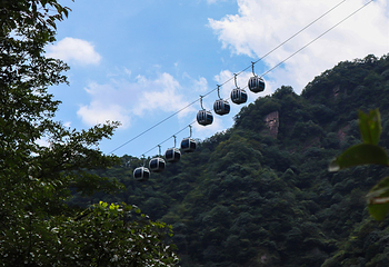 安吉灵溪山景区第 13 张图片