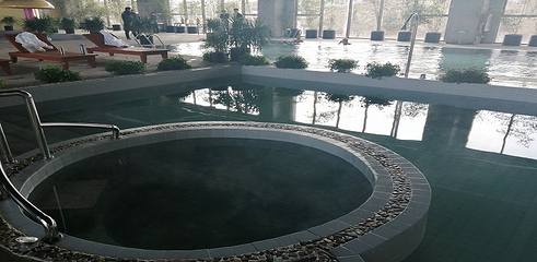 张家口达华建国酒店温泉第 18 张图片