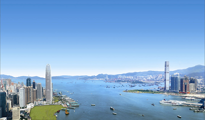 天际100香港观景台第 24 张图片