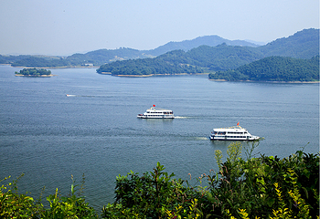 天目湖旅游度假区第 4 张图片