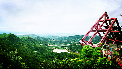 市外桃园旅游区(原宝山湖)第 32 张图片