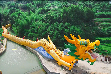 碧龙峡旅游景区第 31 张图片
