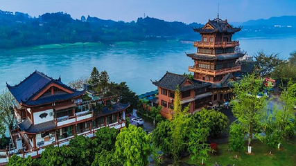 李庄文化旅游度假区第 20 张图片