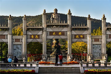 灵山大佛第 146 张图片