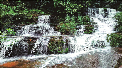 赤水丹霞·红石野谷景区第 38 张图片
