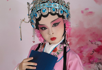 蜀风雅韵剧场·川剧变脸演出·大型古典梨园第 76 张图片