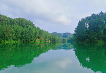 赣州阳明湖景区第 10 张图片