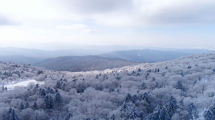 长白山仙峰雪岭景区第 66 张图片