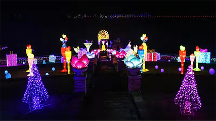 清溪谷旅游区-花田酒地景区第 112 张图片
