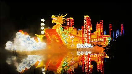 清溪谷旅游区-花田酒地景区第 52 张图片