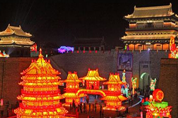 大同古城墙第 81 张图片