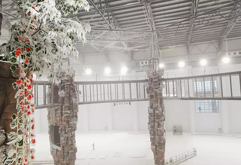 张家界冰雪世界第 26 张图片