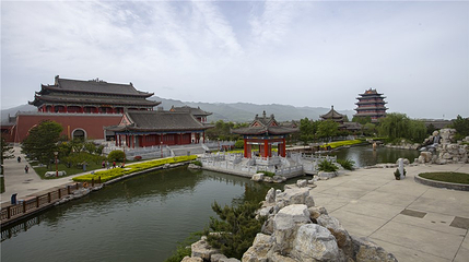 赵公明文化景区第 15 张图片