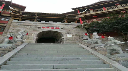 万寿古寨景区第 31 张图片