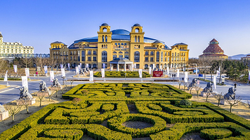 青岛海泉湾度假区