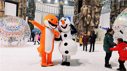 张家界冰雪世界第 19 张图片