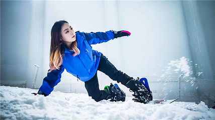 张家界冰雪世界第 9 张图片