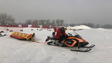 赛汗塔拉冰雪嘉年华第 4 张图片