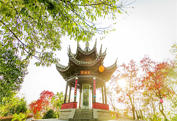 穹窿山景区第 28 张图片
