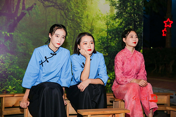 三亚红色娘子军演艺公园第 28 张图片