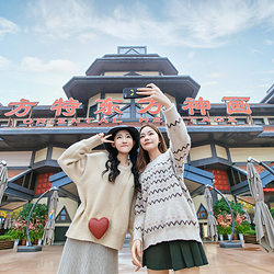 宁波方特东方神画