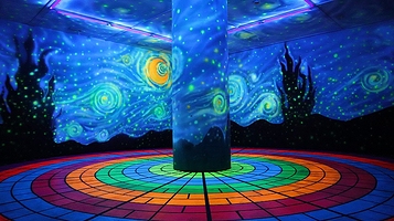 璀璨星空艺术馆(乌鲁木齐)