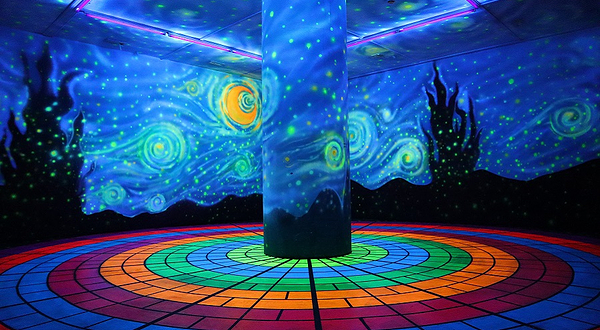 璀璨星空艺术馆(乌鲁木齐)