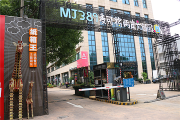 MJ389麦可将两岸文创园第 56 张图片