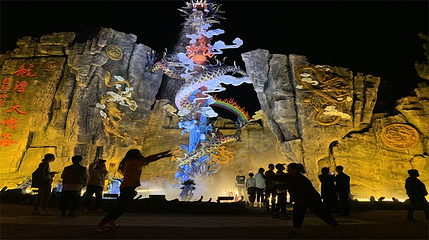 龙潭大峡谷第 12 张图片