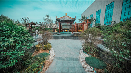 中华郡圣温泉第 15 张图片
