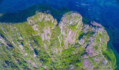 清远金子山原生态旅游风景区第 232 张图片
