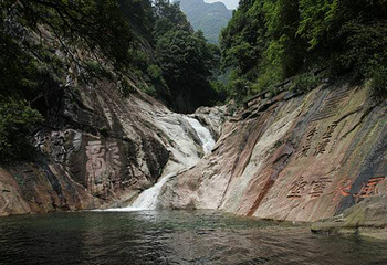 庐山秀峰景区第 5 张图片
